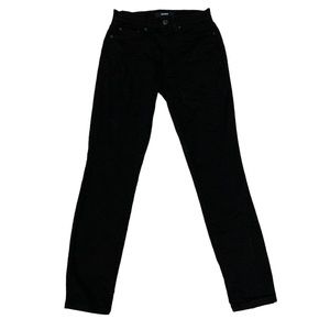 Ladies black Aero high rise jean